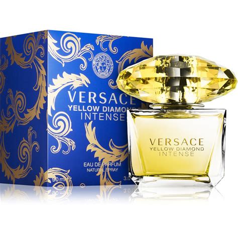 versace yellow diamond intense90ml edp|versace yellow diamond body wash.